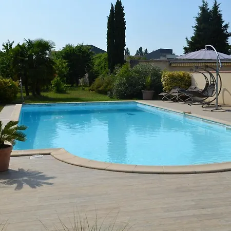 Chambre D'hotes Et Spa Bed & Breakfast Agen