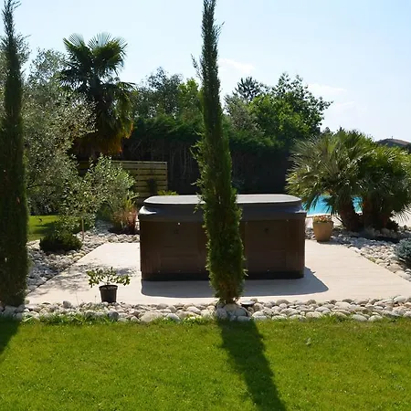 Chambre D'hotes Et Spa