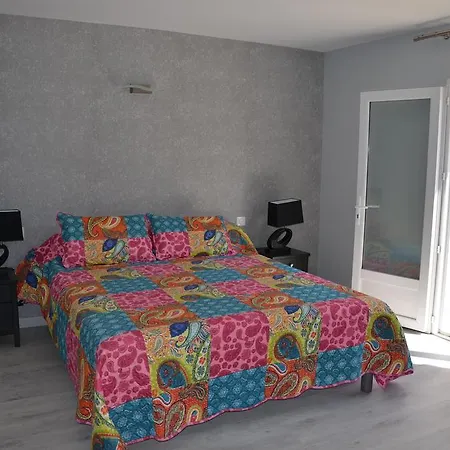 Bed & Breakfast Chambre D'hotes Et Spa
