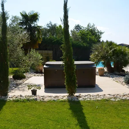 Chambre D'hotes Et Spa 4* Agen