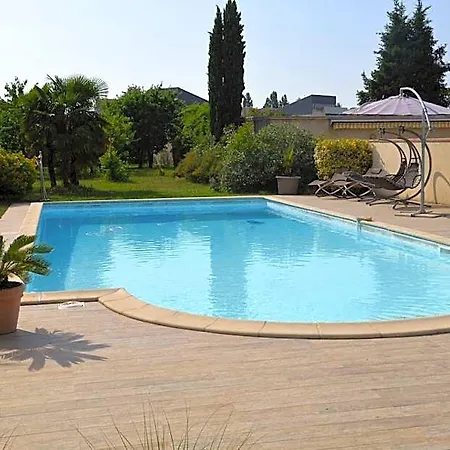 Chambre D'hotes Et Spa 4* Agen