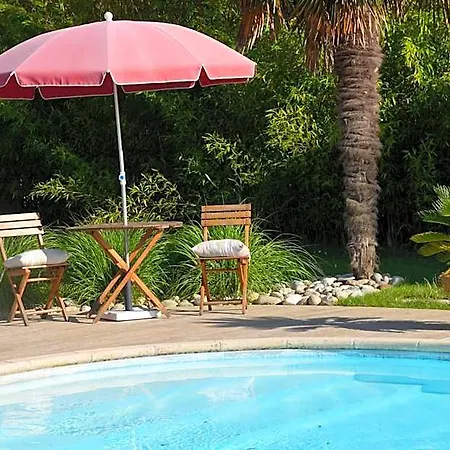 Chambre D'hotes Et Spa Bed & Breakfast 4*