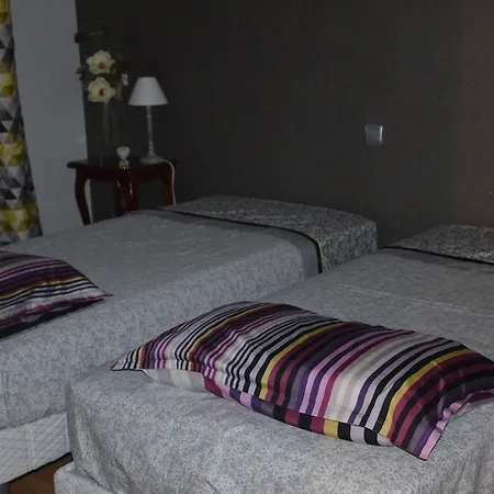 Chambre D'hotes Et Spa Bed & Breakfast