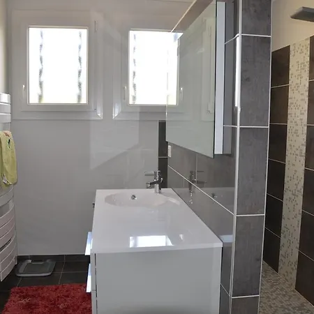 Chambre D'hotes Et Spa Bed & Breakfast Agen