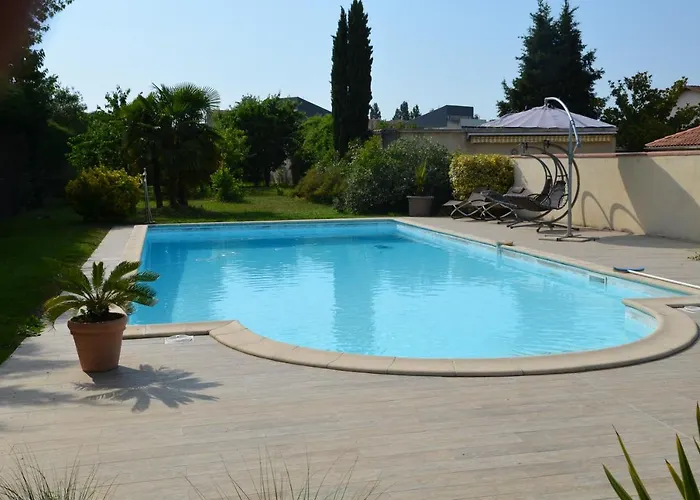 D'hotes Et Panzió Agen