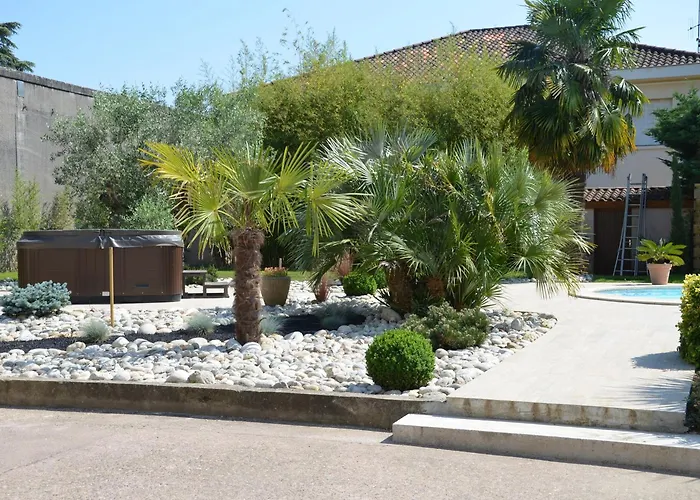 D'hotes Et Frühstückspension 4*