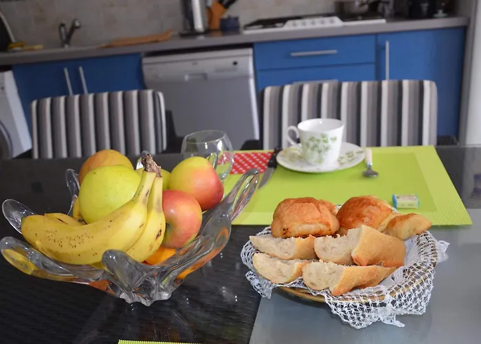 Frühstückspension D'hotes Et Agen